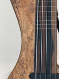 Used MG Fretless 5 String Bass