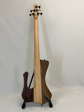 Used MG Fretless 5 String Bass