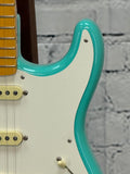 Used 2022 Fender American Vintage II 1957 Stratocaster Sea Foam Green SN:V2208770