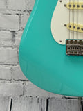 Used 2022 Fender American Vintage II 1957 Stratocaster Sea Foam Green SN:V2208770