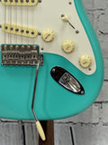 Used 2022 Fender American Vintage II 1957 Stratocaster Sea Foam Green SN:V2208770