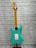 Used 2022 Fender American Vintage II 1957 Stratocaster Sea Foam Green SN:V2208770