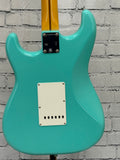 Used 2022 Fender American Vintage II 1957 Stratocaster Sea Foam Green SN:V2208770