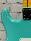 Used 2022 Fender American Vintage II 1957 Stratocaster Sea Foam Green SN:V2208770