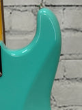 Used 2022 Fender American Vintage II 1957 Stratocaster Sea Foam Green SN:V2208770