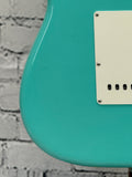 Used 2022 Fender American Vintage II 1957 Stratocaster Sea Foam Green SN:V2208770