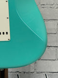 Used 2022 Fender American Vintage II 1957 Stratocaster Sea Foam Green SN:V2208770