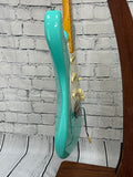 Used 2022 Fender American Vintage II 1957 Stratocaster Sea Foam Green SN:V2208770