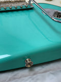 Used 2022 Fender American Vintage II 1957 Stratocaster Sea Foam Green SN:V2208770