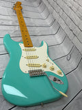 Used 2022 Fender American Vintage II 1957 Stratocaster Sea Foam Green SN:V2208770