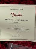 Used 2022 Fender American Vintage II 1957 Stratocaster Sea Foam Green SN:V2208770