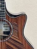 Taylor 50th Anniversary Builder's Edition 814ce SN:1212104014