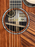 Taylor 50th Anniversary Builder's Edition 814ce SN:1212104014