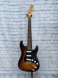 Used 2001 Fender Stevie Ray Vaughan Stratocaster SN:SZ1132765