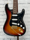 Used 2001 Fender Stevie Ray Vaughan Stratocaster SN:SZ1132765
