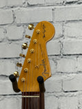 Used 2001 Fender Stevie Ray Vaughan Stratocaster SN:SZ1132765