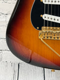 Used 2001 Fender Stevie Ray Vaughan Stratocaster SN:SZ1132765
