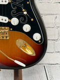 Used 2001 Fender Stevie Ray Vaughan Stratocaster SN:SZ1132765