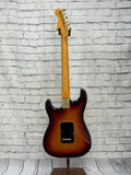 Used 2001 Fender Stevie Ray Vaughan Stratocaster SN:SZ1132765