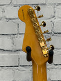 Used 2001 Fender Stevie Ray Vaughan Stratocaster SN:SZ1132765