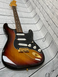 Used 2001 Fender Stevie Ray Vaughan Stratocaster SN:SZ1132765