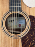 Taylor 314ce Studio Special Edition SN:1211264033