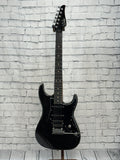 Used Suhr Pete Thorn Standard HSS Graphite Metallic SN:85060