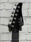 Used Suhr Pete Thorn Standard HSS Graphite Metallic SN:85060
