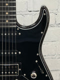 Used Suhr Pete Thorn Standard HSS Graphite Metallic SN:85060