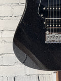 Used Suhr Pete Thorn Standard HSS Graphite Metallic SN:85060