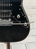 Used Suhr Pete Thorn Standard HSS Graphite Metallic SN:85060
