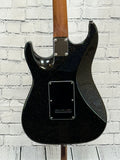 Used Suhr Pete Thorn Standard HSS Graphite Metallic SN:85060