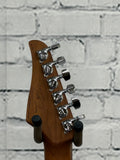 Used Suhr Pete Thorn Standard HSS Graphite Metallic SN:85060