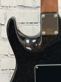 Used Suhr Pete Thorn Standard HSS Graphite Metallic SN:85060