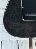 Used Suhr Pete Thorn Standard HSS Graphite Metallic SN:85060