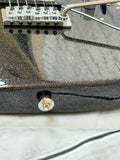 Used Suhr Pete Thorn Standard HSS Graphite Metallic SN:85060
