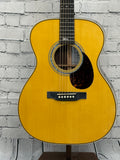 Used 2022 Martin OMJM John Mayer SN:2637021