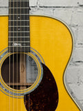 Used 2022 Martin OMJM John Mayer SN:2637021