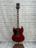Used 2017 Gibson SG Left Handed SN:170087047