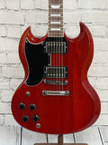 Used 2017 Gibson SG Left Handed SN:170087047
