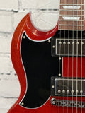 Used 2017 Gibson SG Left Handed SN:170087047