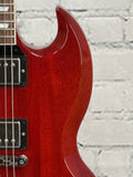 Used 2017 Gibson SG Left Handed SN:170087047