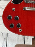 Used 2017 Gibson SG Left Handed SN:170087047