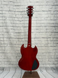 Used 2017 Gibson SG Left Handed SN:170087047