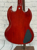 Used 2017 Gibson SG Left Handed SN:170087047