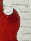 Used 2017 Gibson SG Left Handed SN:170087047