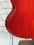Used 2017 Gibson SG Left Handed SN:170087047