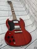 Used 2017 Gibson SG Left Handed SN:170087047