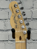 Used 2019 Fender American Pro Telecaster Left-Hand Butterscotch Blonde SN:US19016371