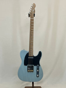 LsL Instruments T Bone Era Trans Sonic Blue SN:8096